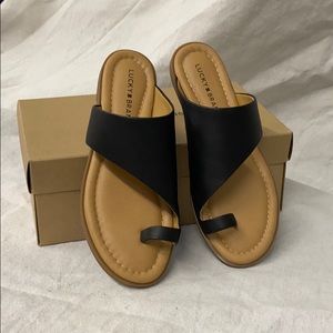 Lucky Brand sandals
